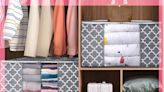 Maximize Closet Space with ‘Roomy’ Storage Bags That Are on Sale for Less Than $5 Apiece