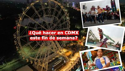 ¿Qué hacer en CDMX? Noche de Primavera, Parque Aztlán, sonideros y más actividades gratis