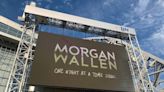 Morgan Wallen setlist July 25, 2024, at AT&T Stadium in Arlington, Texas