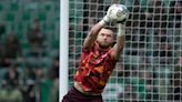 Zander Clark in Scotland call up sweat as Hearts goalkeeper curses Don Robertson and lineman for 'killing' him