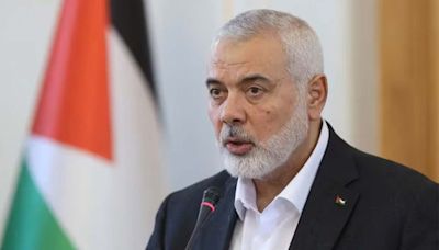 Hamás confirmó la muerte de su líder - Diario Hoy En la noticia
