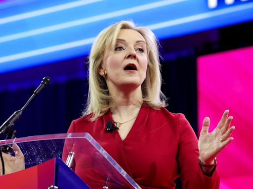 Former UK PM Liz Truss loses her seat at election