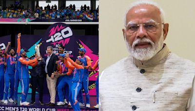 PM Modi To Meet Rohit Sharma's World Cup Winning Team Tomorrow