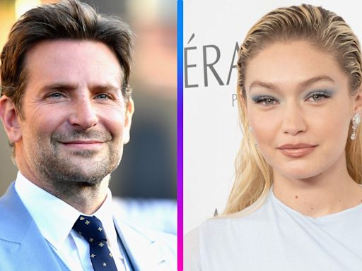 Bradley Cooper Delivers Surprise 'A Star Is Born' Performance, Dances With Gigi Hadid at BottleRock