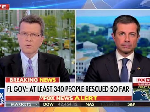 Fox Host Neil Cavuto Rails Against Trump’s Hurricane Helene Misinformation