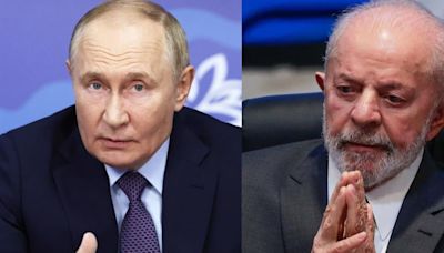 Guerra Rusia Ucrania día 939: Vladimir Putin y Lula Da Silva conversan de plan para la paz; Putin reconoce que habitantes de las zonas fronterizas no la pasan bien y más