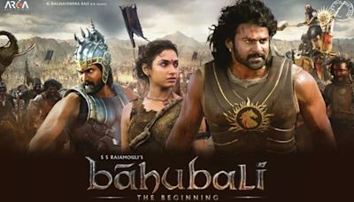 Prabhas-Starrer Baahubali: The Beginning Completes 9 Years; Fans Describe It As A 'Path-Breaking Film'