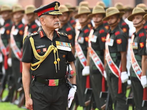 Army on path of transformation, faces unique operational challenges: New chief Gen Upendra Dwivedi