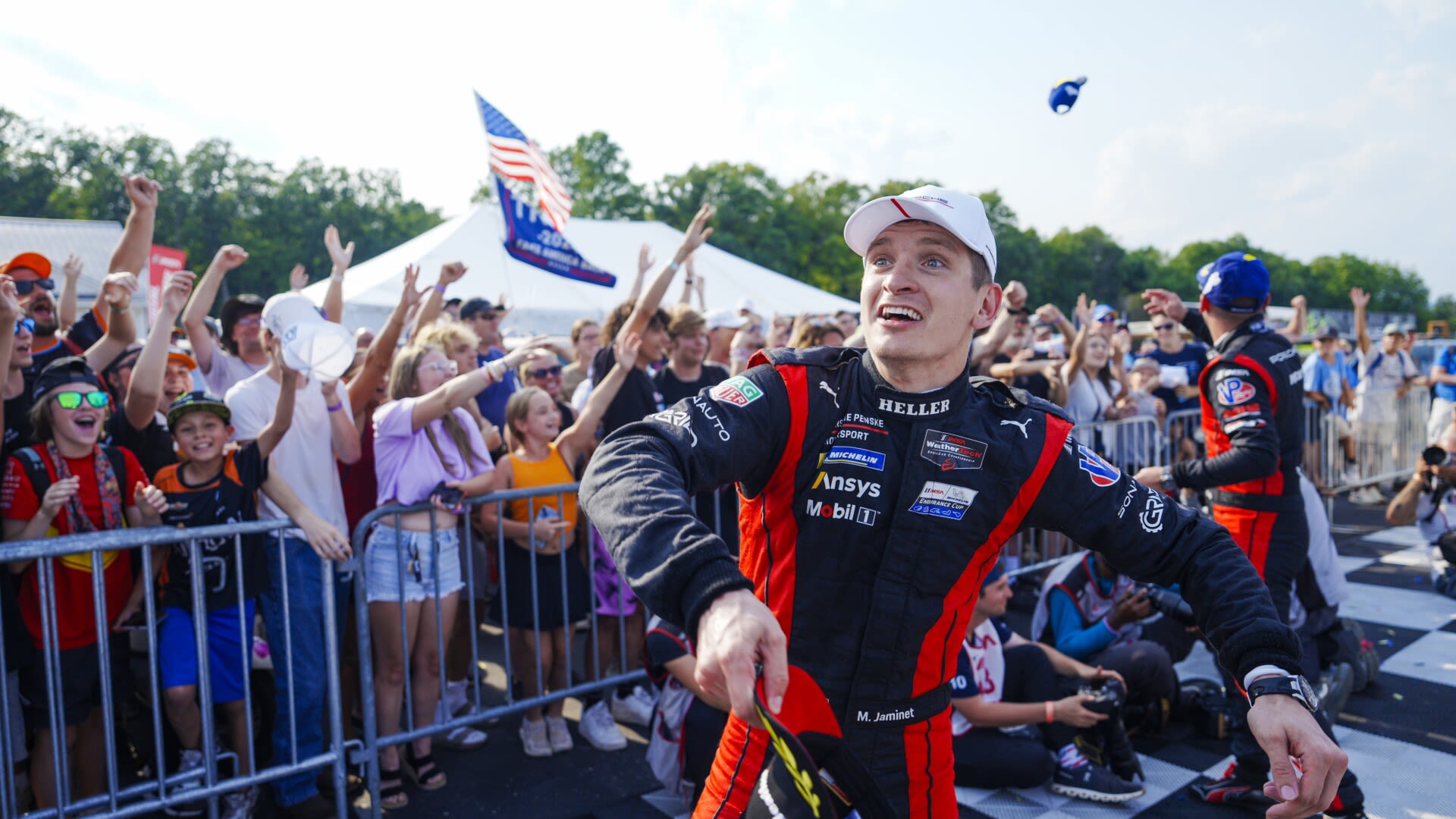 IMSA Road America points, results: Porsche Penske Motorsport takes 1-2, solidifies championship bid