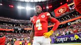 Rashee Rice will be a virtual participant in first phase of Chiefs offseason work