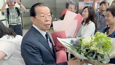 石破茂當選自民黨總裁 謝長廷點出高市早苗落選三原因「未來仍可期」