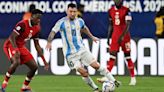 Scaloni hails old guard as Argentina reach Copa final
