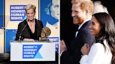 Meghan and Harry knew 'they would be ostracised' for calling out Royal Family racism, says Kerry Kennedy