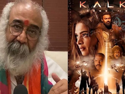 'Your movie has changed...': Kalki 2898 AD makers get legal notice from Acharya Pramod Krishnam. Read why