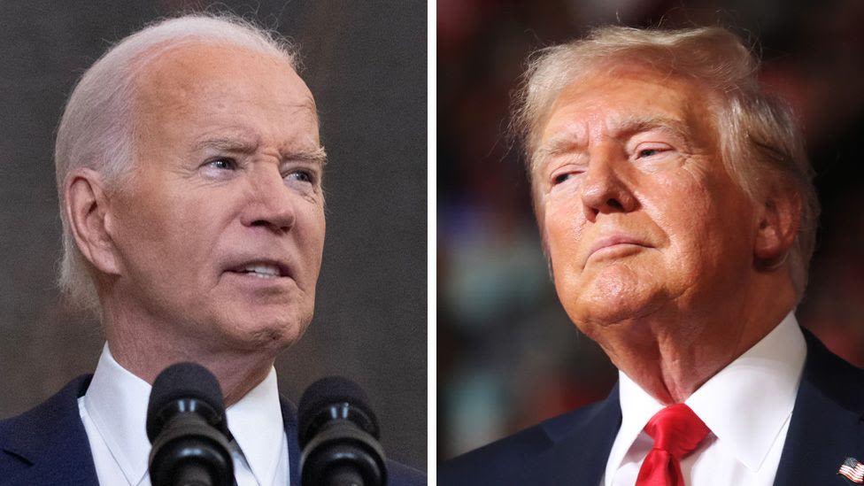 Biden 'not confident' of peaceful transition if Trump loses