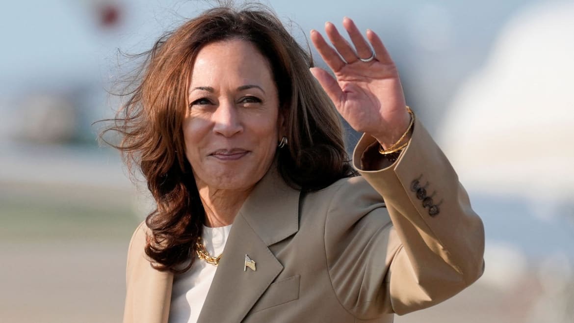 Opinion: White Dudes For Harris Seemed Weird: I Was Wrong