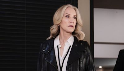 Felicity Huffman Says Criminal Minds' Jill Will Air 'Dirty Laundry'