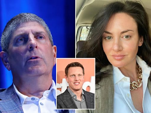 Feminist group blasts Skydance for naming Jeff Shell president after Hadley Gamble sexual harassment scandal