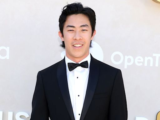Olympic Champion Nathan Chen Graduates from Yale, Reveals Where He's Headed Next (Exclusive)