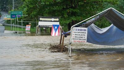 Half Of Puerto Rico Just Lost Power Amid Hurricane Ernesto