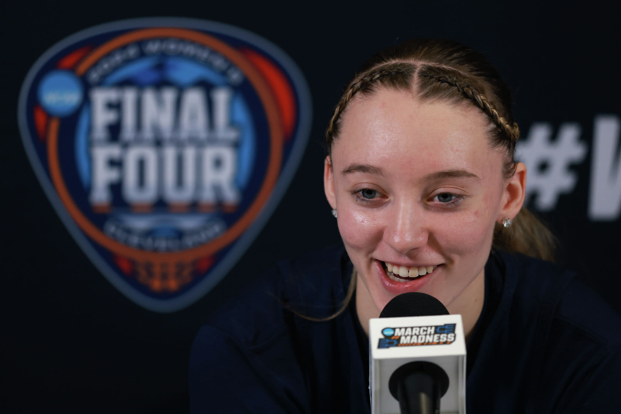 UConn women's basketball star Paige Bueckers appears at WNBA All-Star Game in Phoenix