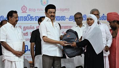 Stalin to launch ‘Tamil Pudhalvan’ scheme from Coimbatore on August 9