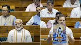 Day After Rahul Gandhi's Fiery Attack On Centre, PM Modi Likely To Address Lok Sabha Today