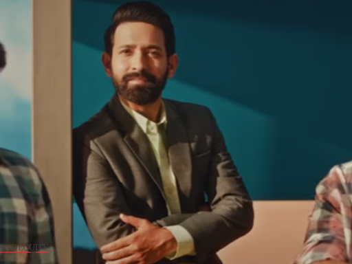 Fibe onboards Vikrant Massey as its new brand ambassador - ET BrandEquity