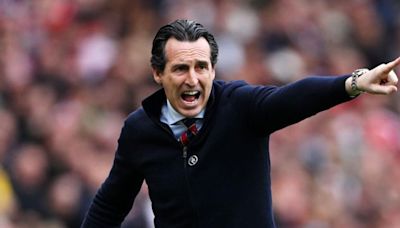 Unai Emery firma un nuevo contrato de cinco temporadas con el Aston Villa