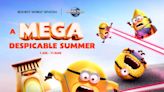 A Mega Despicable Summer at Universal Studios: New live show & first-ever flash mob