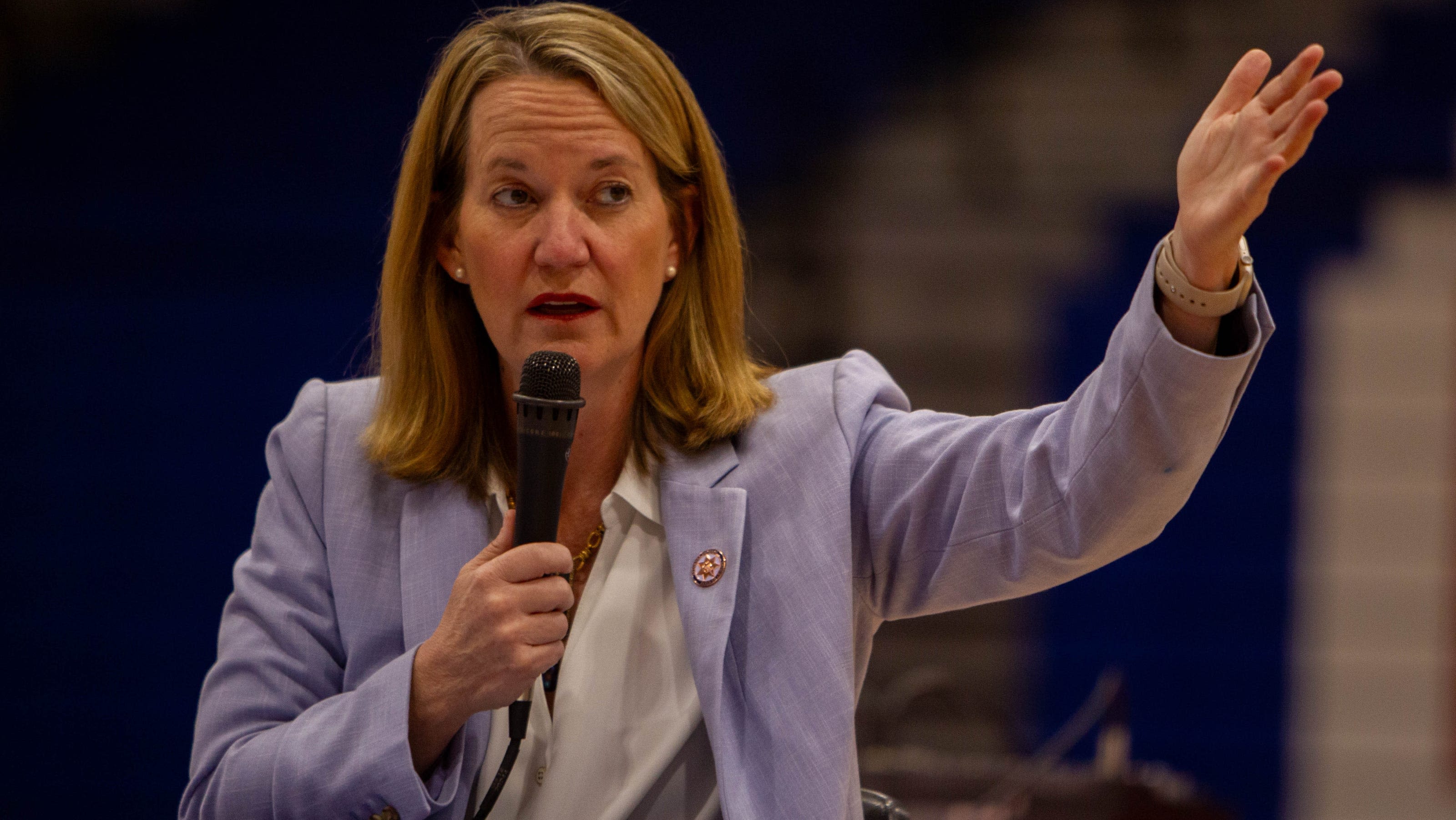 Arizona GOP report calls for Dem AG Kris Mayes to be impeached. She calls it a 'sham'