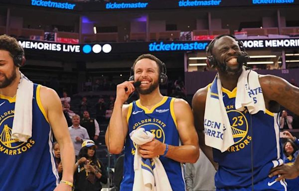 Does It Have to Be Over? Looking Back at Warriors Big 3