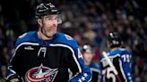 Erik Gudbranson settling into unexpected role with Columbus Blue Jackets