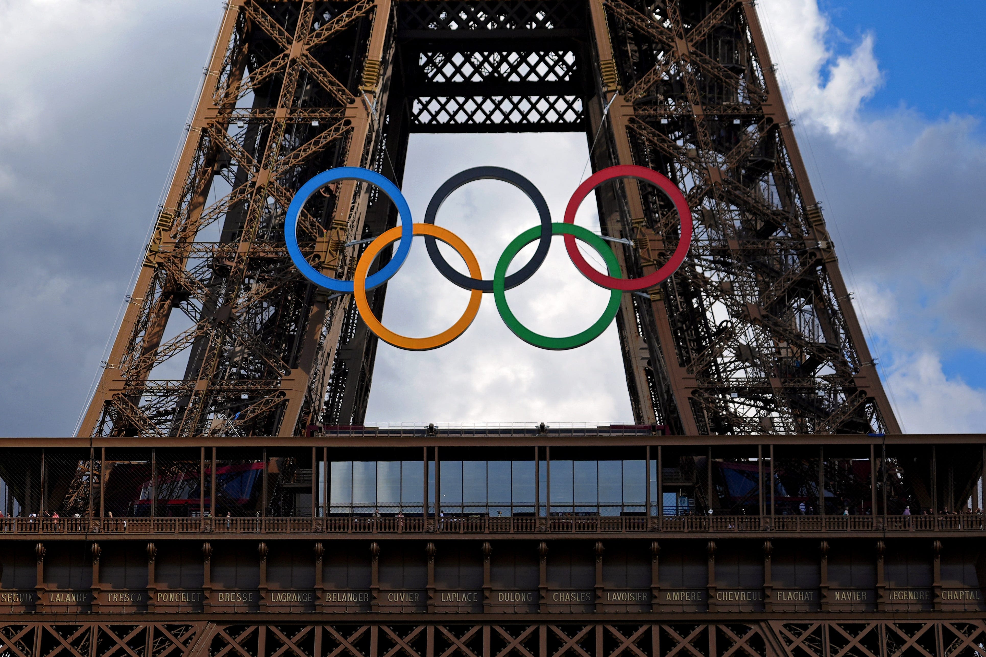 How to watch 2024 Paris Olympics today: Schedule, times, TV channels, streaming