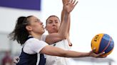 Paris 2024 Olympics: US Women's 3x3 basketball team fall to Germany in opening match