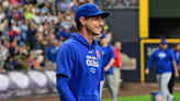 WATCH: Craig Counsell booed in first return to Brewers stadium since leaving to manage rival Cubs