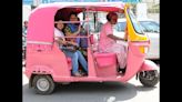 A pink auto route to empowering women