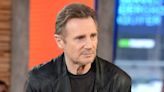 Liam Neeson Explains Why He Doesn't Like Filming Sex Scenes: 'I Just Get Embarrassed'