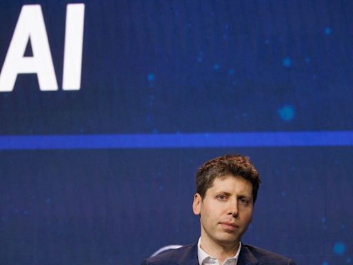 Sam Altman-Backed Rain AI Hires Apple Chip Vet to Lead Hardware