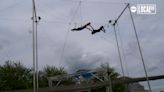 Trapeze school helps you reach new heights