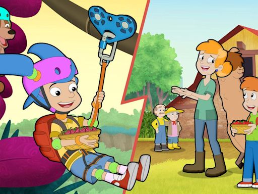 Emmy-winning Cyberchase Expands Digital Presence to Engage Every Kid, Everywhere Ahead of Season 15 Premiere