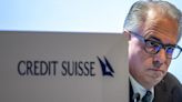 Credit Suisse’s last CEO to leave UBS, which also shakes up wealth management unit