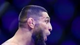 UFC 279 press conference cancelled after backstage incidents involving Khamzat Chimaev