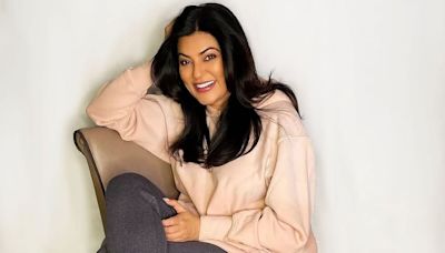 Sushmita Sen Confirms She's Been Single For The Past Three Years: I Have No Man In My Life