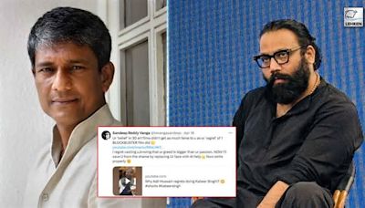 Sandeep Reddy Vanga VS Adil Hussain Controversy: Actor Says, ‘Still Regret Doing Kabir Singh, Will Not Change Stand’