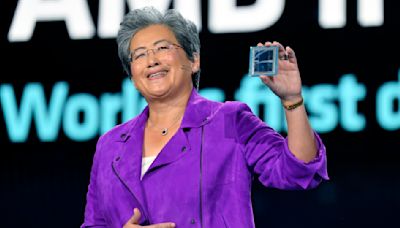 AMD CEO talks competition with Nvidia: 'there’s no one size fits all in computing'