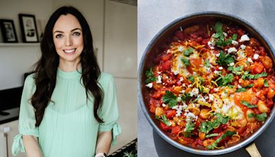 3 easy recipes to help you cut down on ultra-processed foods, by a dietitian who has written a book on the topic