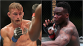 Alexander Gustafsson to return at UFC 282 against Ovince Saint Preux