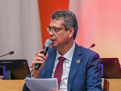 ‘São anos de retrocesso’, diz ministro sobre evolução dos objetivos de desenvolvimento sustentável no Brasil