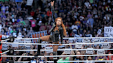 WWE Legend Picks Becky Lynch To Win the Royal Rumble